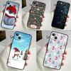 Merry Christmas Case For Oppo A80 A60 A40 A6 A5 Pro A15 A16 A17 A57 A94 A74 A54 A76 A96 A18 A38 A58 A78 A98