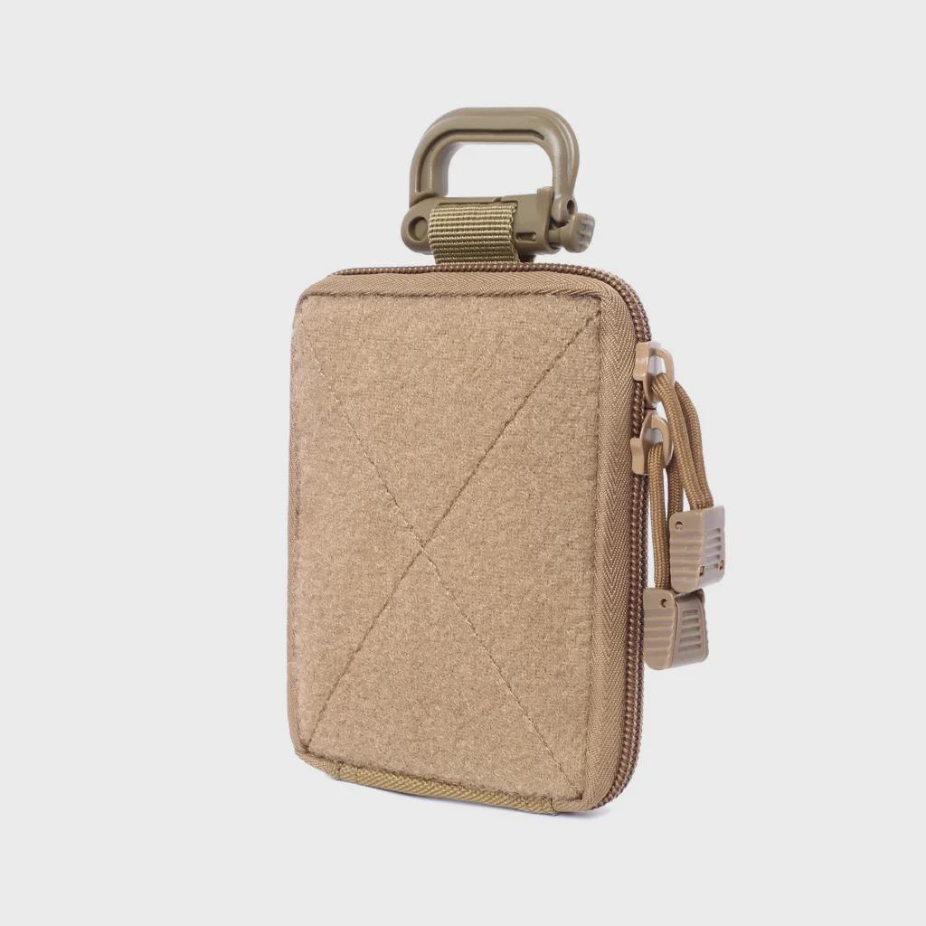 Медицинская сумка на пояс Molle Camouflage Outdoor EDC