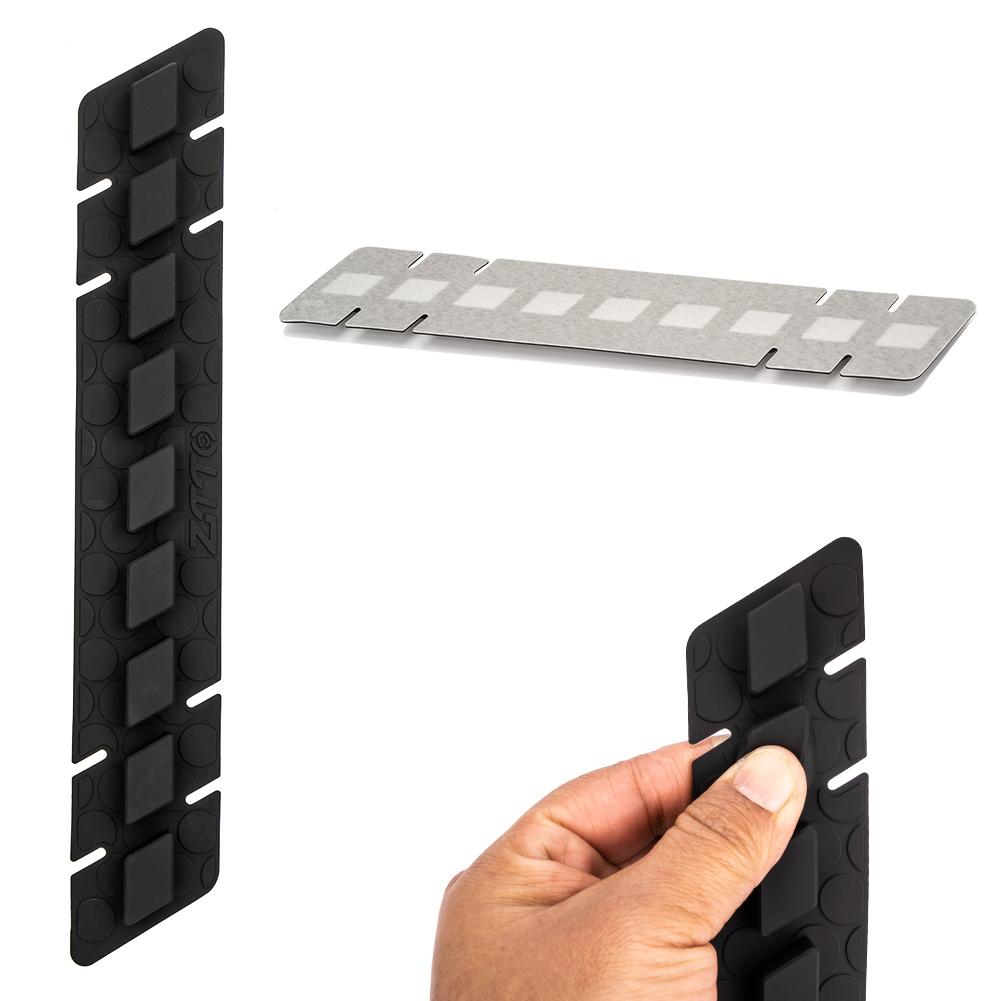 2PC/1PC Silicone Bicycle Chainstay Protector Pad Chain Protection Sticker Anti Scratch Protector for Mountain Bike MTB Road Bike