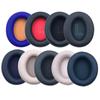 1Pair Leather Earmuff Ear Cover Earcups Replacement Earpads Cushion for Anker Soundcore Life Q10 Q30 Q35 Headset Headphones