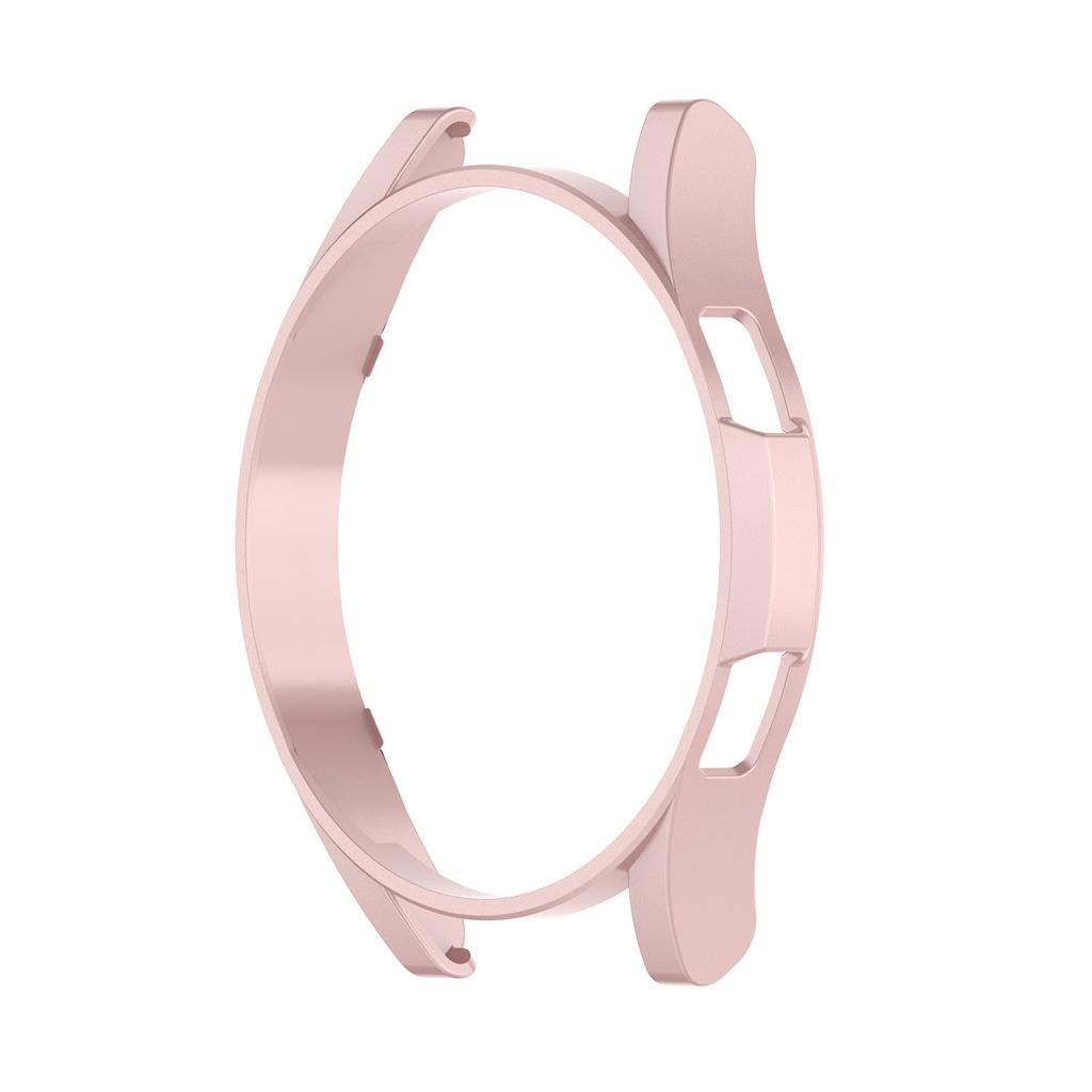 Полый защитный чехол из ПК для Samsung Galaxy Watch EF 40 мм, Galaxy Watch 4 40 мм, рамка, жесткая крышка, печать, защитные чехлы-накладки