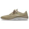 Literide 360 Non-Slip Breathable Low-Top Sports Casual Shoes Men Sneakers Khaki 206715-260