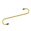 Car Caliper S Shape Hanger Hook Tool Brake Caliper Hanger Hooks with Rubber Tips for Bearing Axle Automotive Accessories