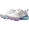 Li Ning Детские беговые сетчатые удобные мягкие износостойкие дышащие амортизирующие кроссовки с низким верхом YKFV076-4