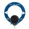 Mini Loop Antenna Shortwave Mediumwave Wideband Receiving Antenna Module Suitable for use with receivers etc.