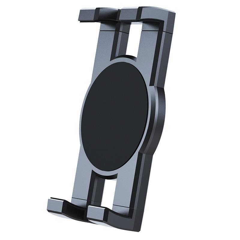 Универсальный кронштейн для спинки автомобильного сиденья, держатель для планшета, полка, автомобильная затылочная подушка, регулируемый телескопический кронштейн для мобильного телефона