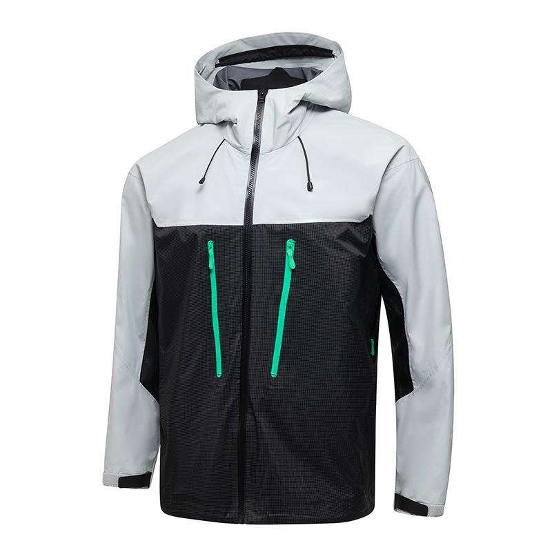 Куртка Bird Home Light Version Waterproof Windproof для мужчин и женщин - Outdoor Spring/Osell