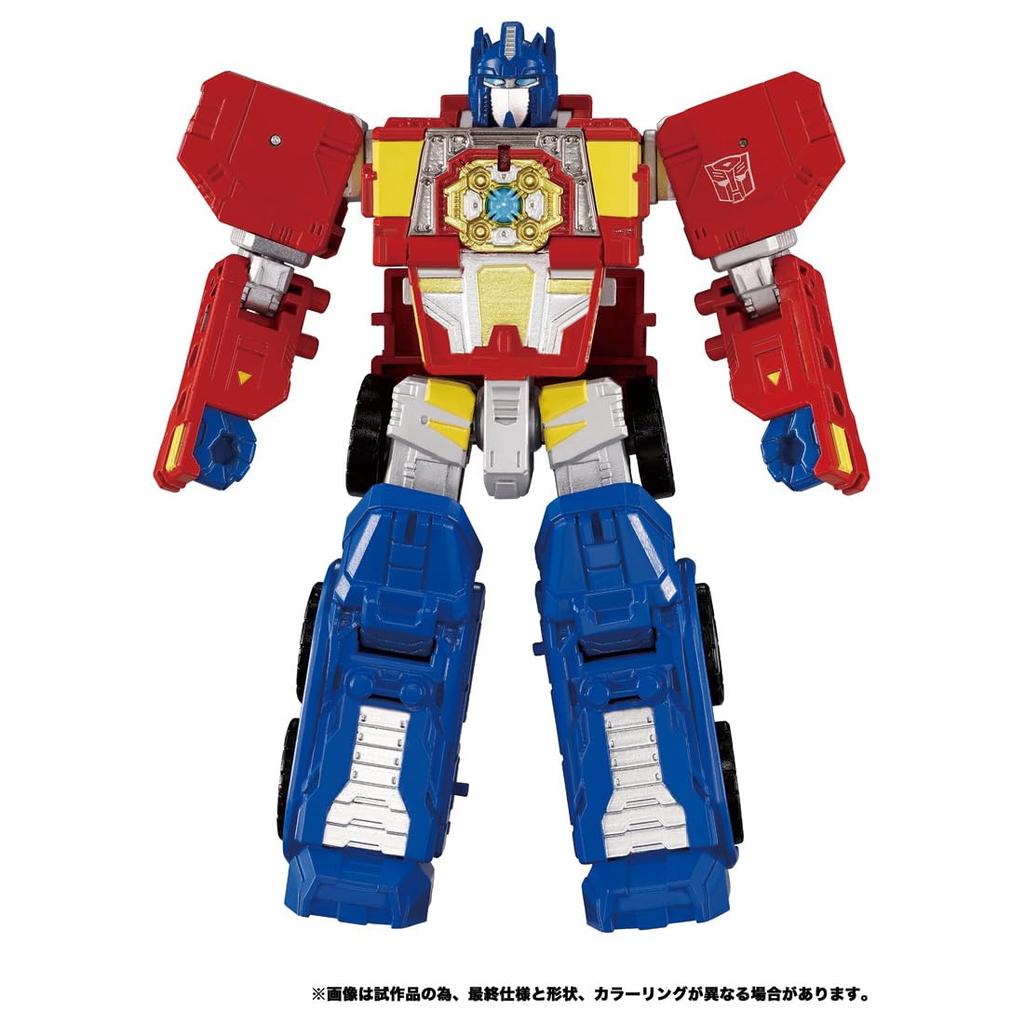 Transformers Energy Master Optimus Prime WKM-01