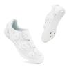 Unisex Cycling Shoes Road Mountain Bikes Breathable Lightweight Clipless Locking Pedal