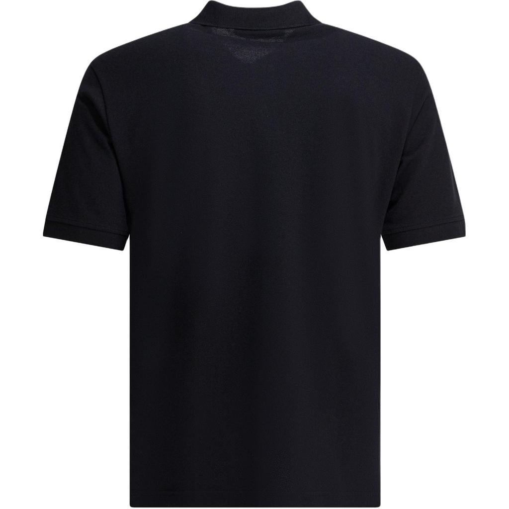 Stone Island Button Short Sleeve Badge Polo Shirt Men polo shirts L1S152200002S0F39-V0020
