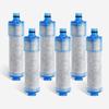 [Genuine Compatible] JF-21-T Water Purifier Cartridge - High Chlorine Removal