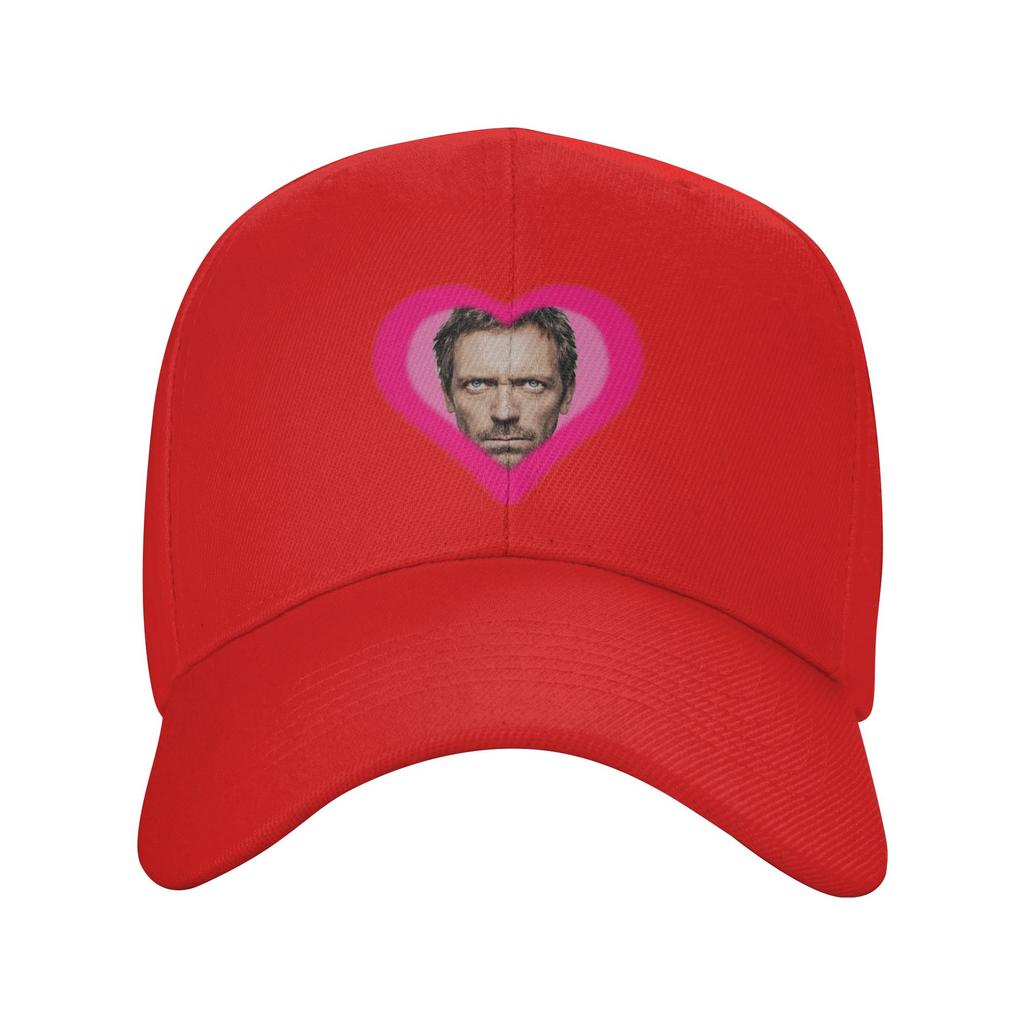 Летний Дом MD Доктор Грегори Хаус Кепка для Гольфа Унисекс Женская Snapback Шляпа для Улицы Гольфа Регулируемая Солнцезащитная Кепка