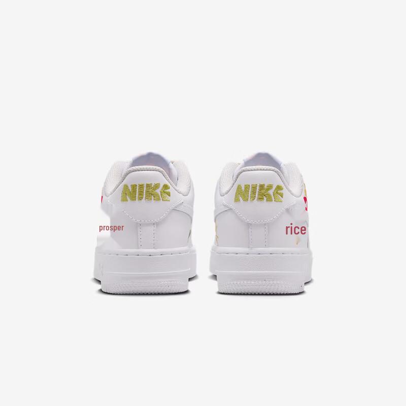 Nike Женские низкие кроссовки Air Force 1