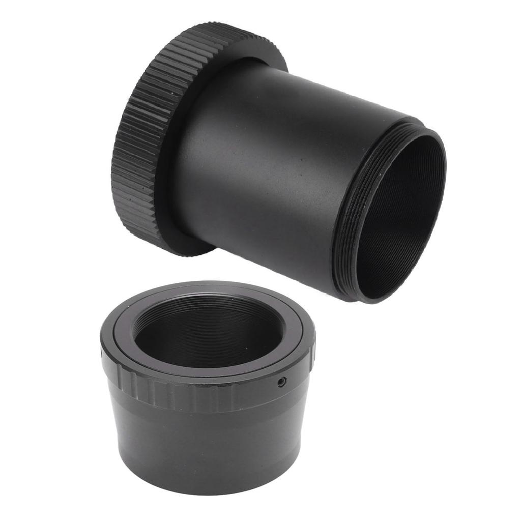 Telescope Camera SCT Adapter T2 T Ring Adapter Aluminum Alloy Telescope Adapter Ring for Nikon