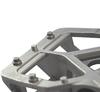 MKS Manufacturing Велосипедные педали ALLWAYS Серебристый Алюминий для Горных Велосипедов (Mikashima Co., Ltd.) (Всегда)