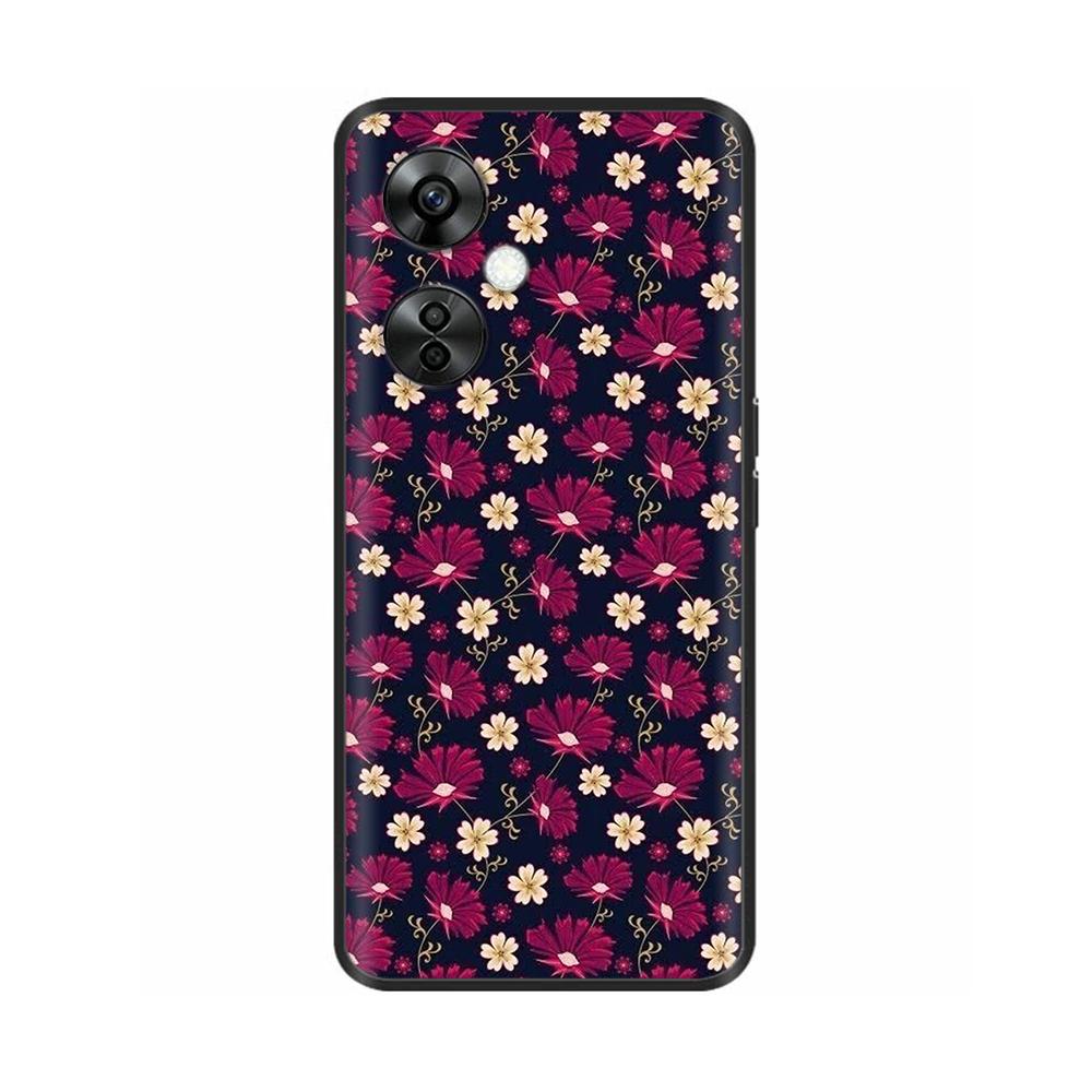Чехол для OnePlus Nord CE 3 Lite Мягкий силиконовый чехол из ТПУ для телефонов OnePlus Nord CE 3 CE3 Lite 5G для 1+ Nord N30 Fundas
