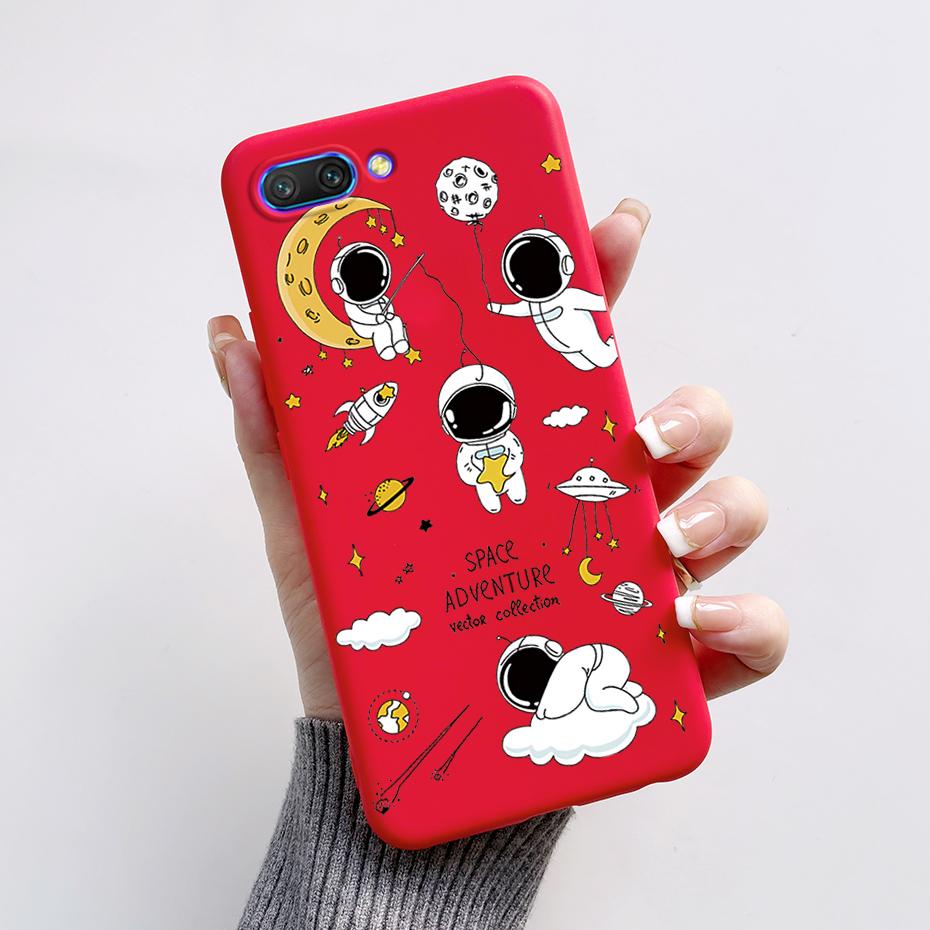 For Huawei Honor 10 Case COL-L29 Silicone Soft Panda Cover For Huawei Honor 10 Phone Case on Huawei Honor 10 Back Cover Bumper