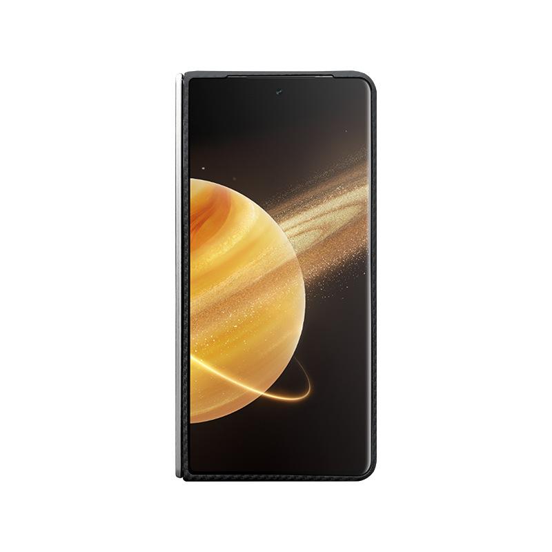 Применимо к Honor Magic V3 Чехол для мобильного телефона с кевларовой центральной осью V3 Складной экран Ультратонкая защита Защита от царапин Жесткий чехол Новая модель