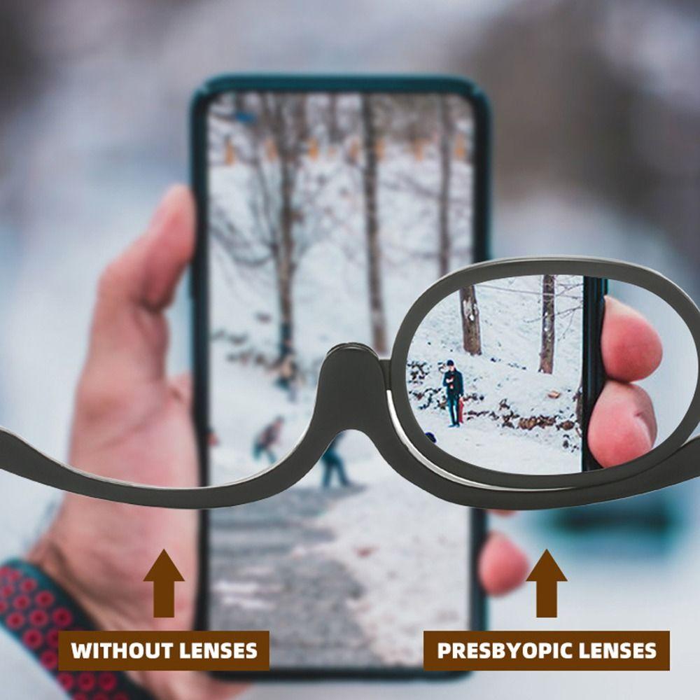 +1,50~+4,0 диоптрий, складные очки, увеличительные очки для ухода за зрением, женские очки