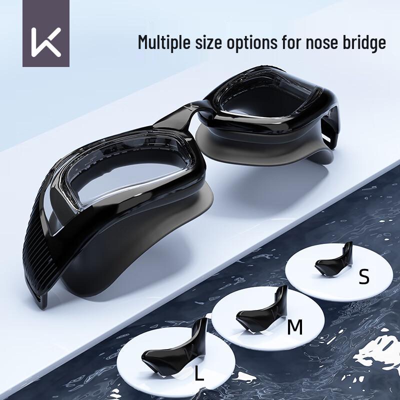 Keep HD Anti-Fog Swim Goggles