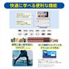 Casio Electronic Dictionary German Ex-word XD-SX7100 57 Contents (10 German Contents) XD-SXN71 Set White