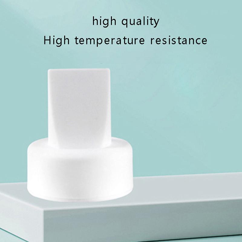 2 шт. Аксессуар для молокоотсоса с клапаном «утконос» заменяет одиночный электрический молокоотсос