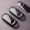 Совместимый чехол для ключей для GAC AION Y Plus, AION S Mei 580 и AION V Ya Trumpchi S MAX - Прозрачный корпус