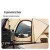 MOBIGARDEN Commander 245 Windproof Four-Season Tent