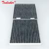 Салонный фильтр 64319237157/64319237158 Для BMW X3 F25 2010-2019 X4 F26 2013-2018 sDrive18d XDrive20i xDrive28i xDrive30d xDrive35d