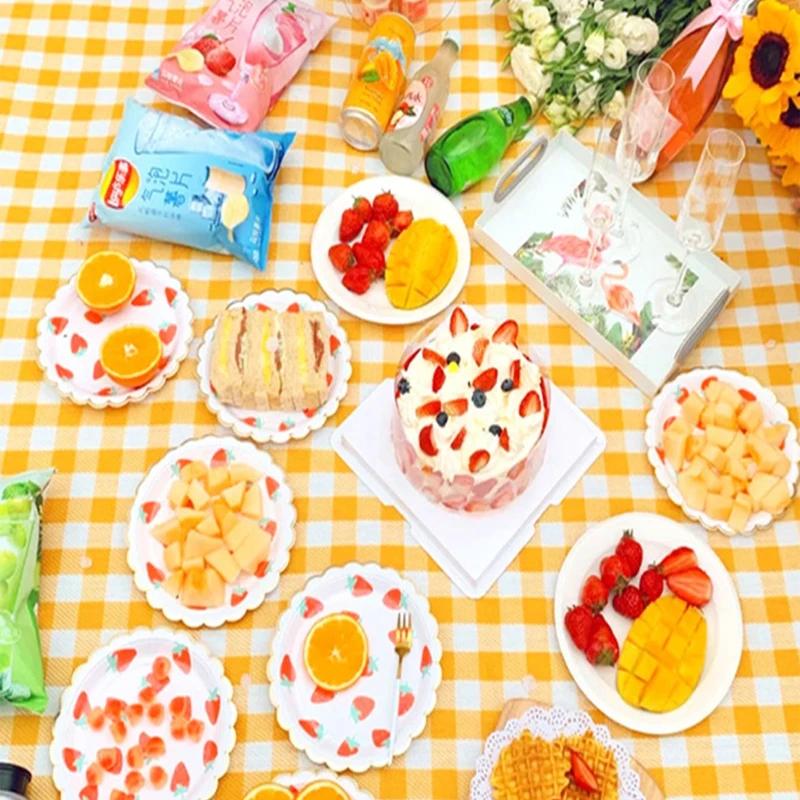 Коврик для пикника, Пляжный коврик, Пляжное одеяло для кемпинга Водонепроницаемый Песок, Моющийся коврик для пикника, Легкий и Портативный, Складной