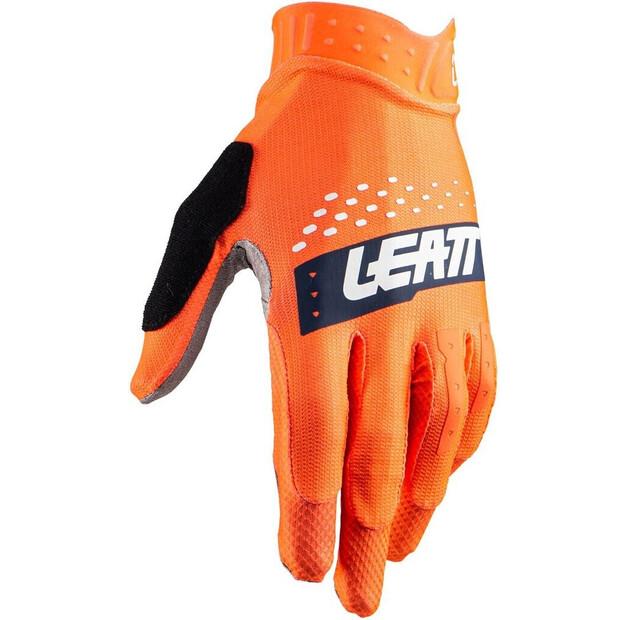 Велосипедные перчатки Leatt MTB 2.0 X-Flow (корал)