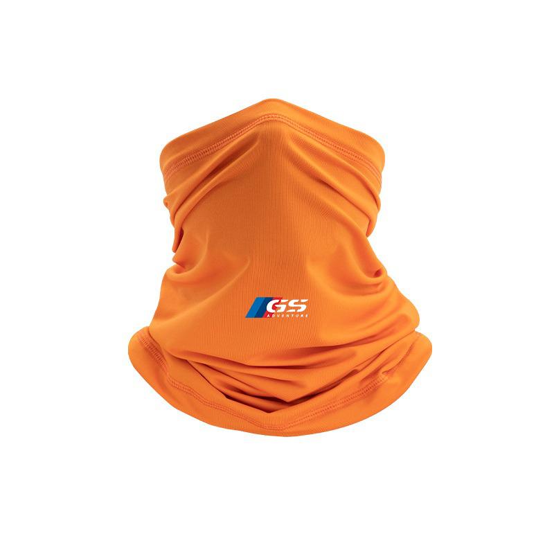 Outdoor Cycling Hiking Camping Running Scarf Bike Motorcycle Face Mask Magic Scarf For Bmw GS R1200 R1250GS R1300GS Car Sticker II9