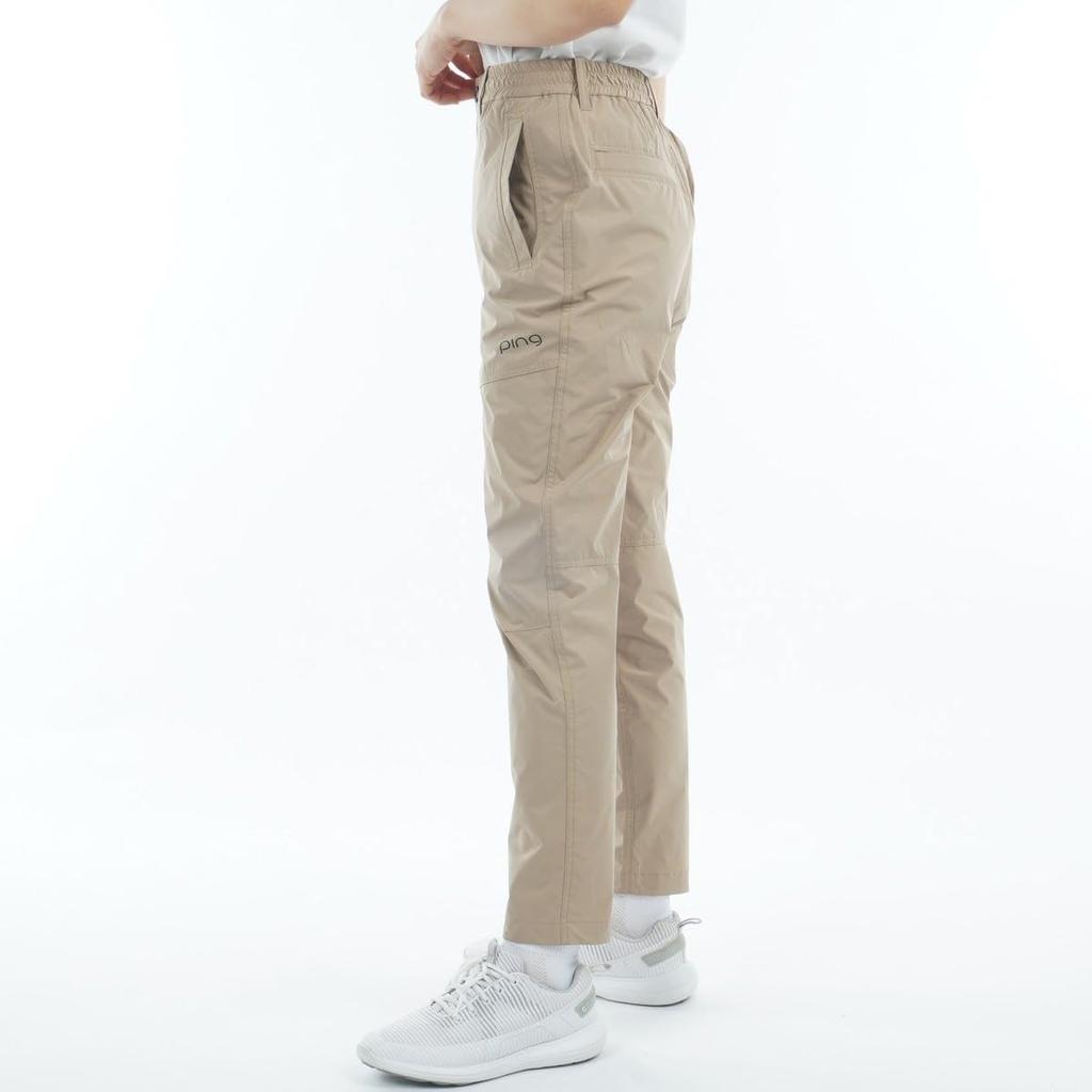 Брюки зауженного кроя Ping Apparel, размер L, женские (Растяжение во всех направлениях) / / 622-5131202 040_Бежевый,