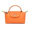 Le Pliage Green Холщовая сумка-пельмень Сумка-клатч Маленькая женская Песочный