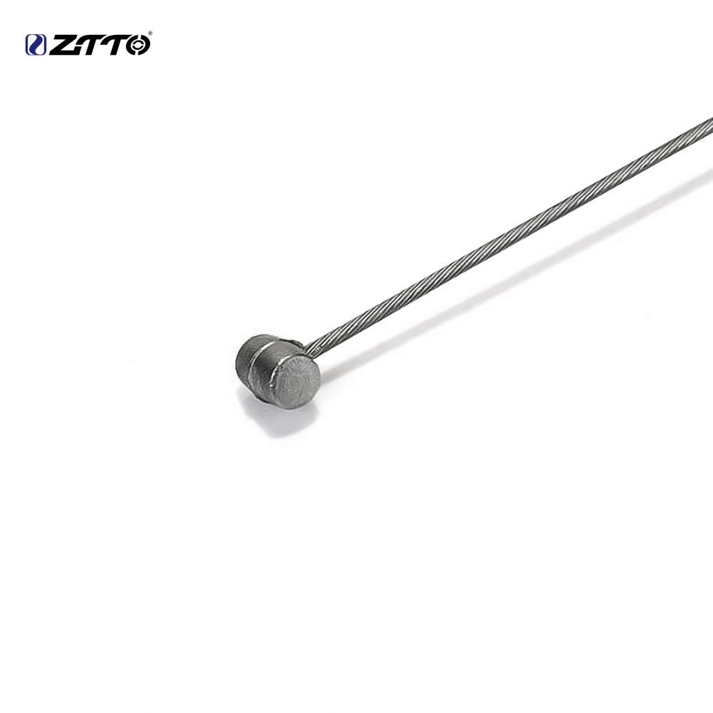 ZTTO 10 шт. 1,75 м дорожный горный велосипед из нержавеющей стали тормозная внутренняя проводная линия