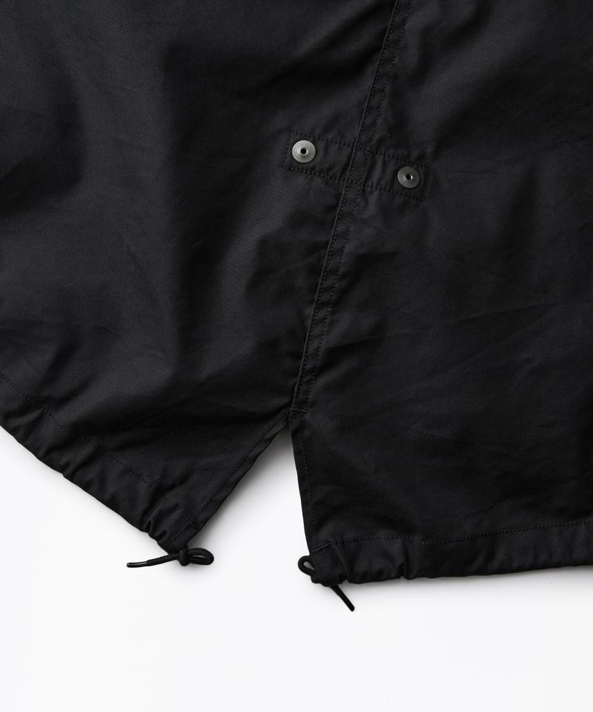 OUTSTANDING M-65 Fishtail Parka_Black