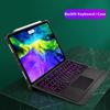 Magic Touch Pad Keyboard For iPad Pro 11 Case 2021 2020 Air 4 Bluetooth Keyboard Case For Apple iPad 10.2 9th 8th 7th