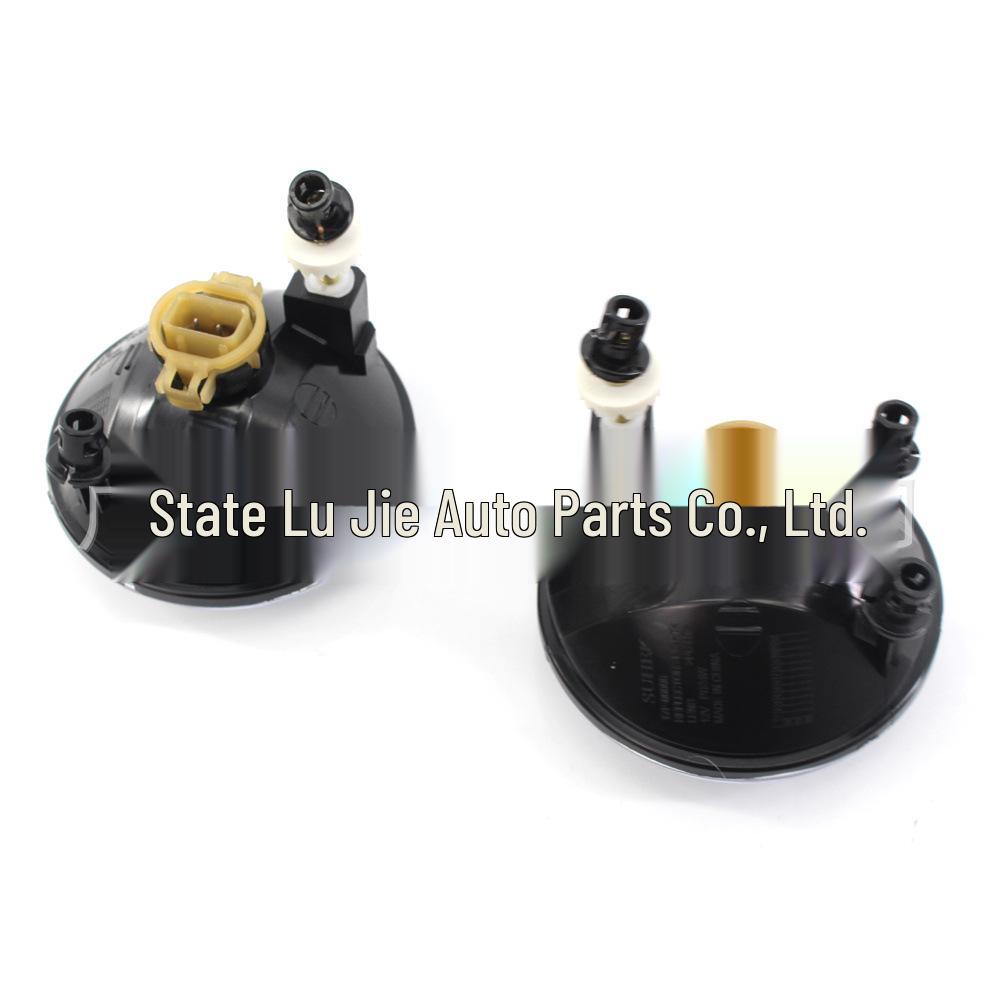 GMC Yukon 2007-2014 Front Bumper Fog Light (White)