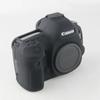 Силиконовый чехол для Canon EOS 5D Mark III/5D3, 5DS и 5DS R - Защитная крышка для зеркальной камеры