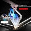 Чехол для Samsung Galaxy Tab A9 Plus 11 дюймов 2023 SM X210 X216 X218 Tab A9 Plus Cover С держателем для стилуса