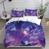 3D Game Ori And The Blind Forest Bedding Sets Comforter Quilt Bed Cover Duvet Cover Pillow Case 2 3 Pieces Sets Kids Adult Size