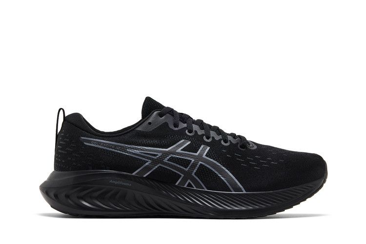 Asics Gel-Excite 10 Черный Серый Носитель