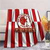 Custom Name SK Slavia Praha Flannel Blanket, High quality Comfortable for All Seasons, Home Decor, Warmth and Comfort