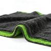 Twist Loop Microfiber Towel Scratch-Free Auto Detailing Rag Car Drying Towel  Automotive Care