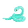 30 см/40 см/60 см 3D-печатный орнамент в виде змеи с подвижными суставами прикроватная тумбочка змея игрушка для розыгрыша