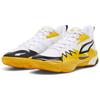 Puma Кроссовки Genetics White Yellow Sizzle Unisex 379905-03
