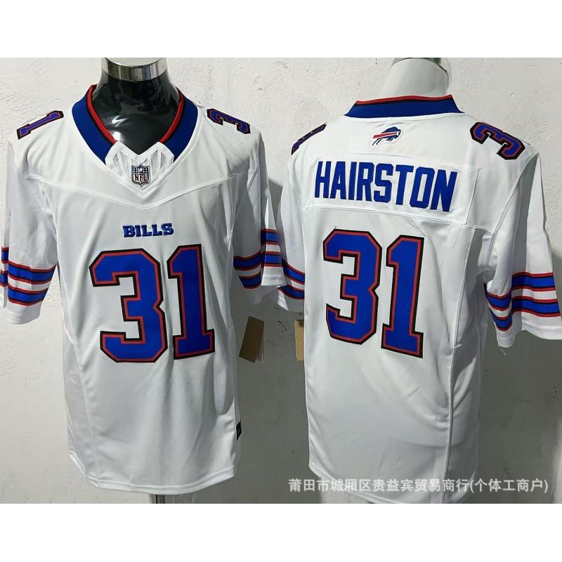 Buffalo Bills Josh Allen NFL Football Jersey Mens Premium Stitched Limited Edition Team Apparel