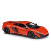 Welly 1/24 McLaren 675LT Сплав Спортивный Автомобиль Модель Литье под Давлением Металл Гоночные Транспортные Средства Модель Автомобиля Высокая Симуляция Коллекция Детская Игрушка Подарок