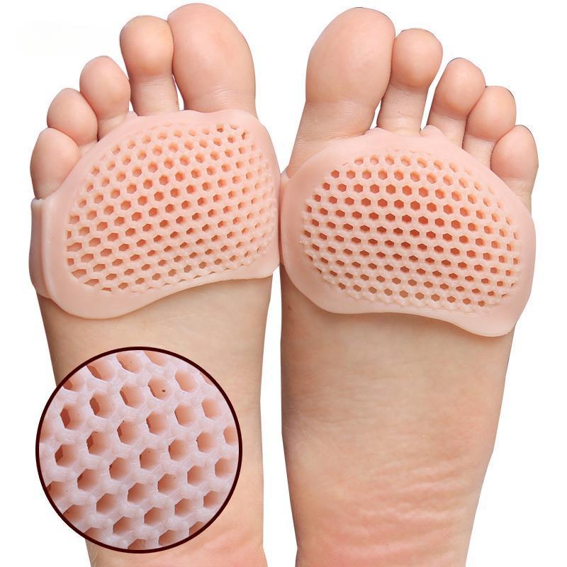 Comforts Softs Honeycomb Дышащие обезболивающие поддерживающие вставки Стельки для высоких каблуков