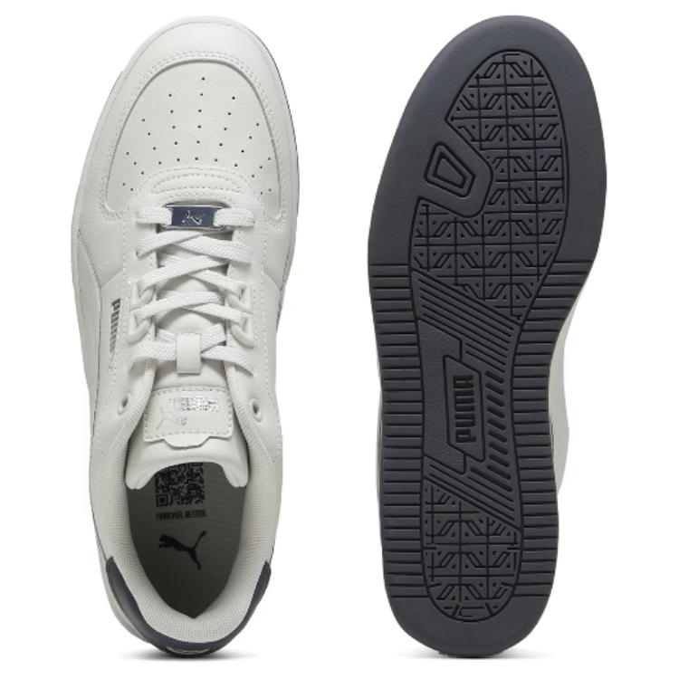 Puma Caven 2.0 Lux Low-Top Sneakers Unisex Sneakers White 395016-09